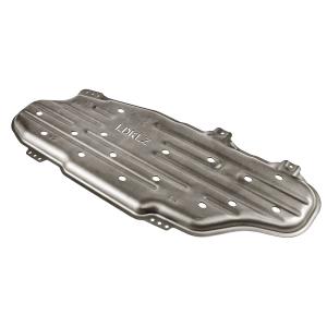 Universal Car 2009-2015 Toyota 4runner Anti-Skid Plate High- Design and