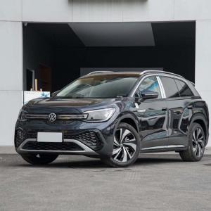 Closed Body Type Volkswagen ID. 6 Crozz Electric SUV EV Car with 7 Seats Best