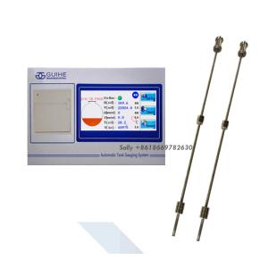 Petrol Station 4m Floater Magnetostrictive Oil Fuel Tank Gauge