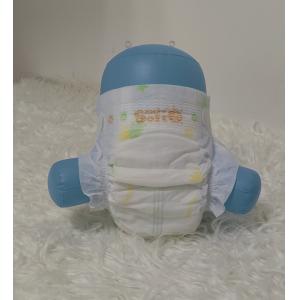 High Quality Breathable For Baby Diaper With Customization Design