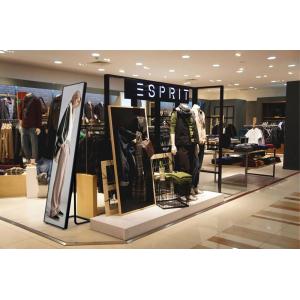 Indoor P2.5 83in LED Advertising Digital Signage 1R1G1B