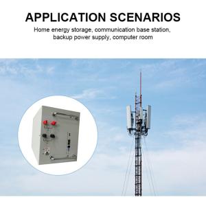 Custom Deep Cycle Lithium Ion Batteries 48v 100ah Lifepo4 Battery