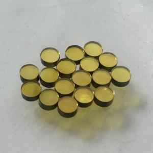 HPHT Round Lab Grown Diamonds Mono Crystal Diamond Plate