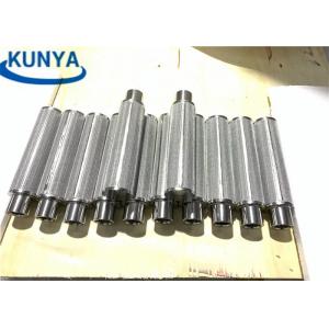 300um Gas Filtration Sintered Filter Elements Stainless Steel Wire Mesh Cylinder
