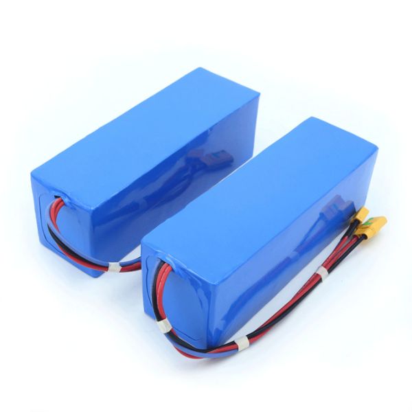 LiFePO4 Lithium Battery OEM ODM 24V 36V 60V 72V 30AH 60AH 80AH 120AH Lithium Ion Battery Pack For E-Scooter/E-Wheelchair