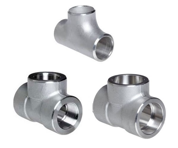 1/8In High Pressure B366 WPNIC11 Incoloy 800HT Forged Pipe Fitting SCH40 Socket