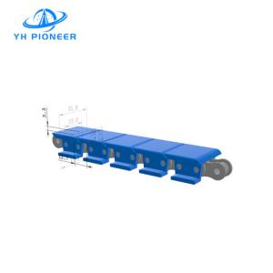 Quality Flexible and Durable Snap - on Conveyor Chain for Customized Automation Solutions for sale