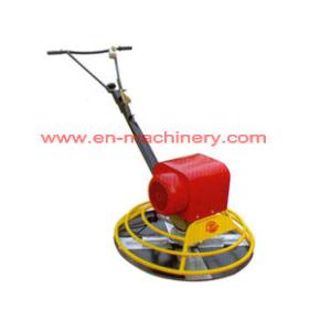 Gasoline Engine Walk Behind Concrete Trowel Machine Concrete Machine
