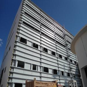 Durable Steel Storage Warehouse Prefabricated Steel Warehouse Buildings