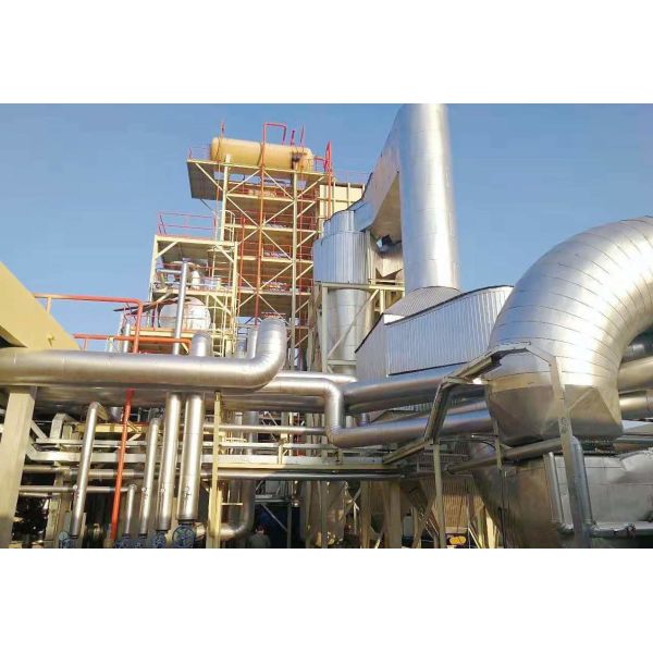 Buy 300000CM3 40mm Thick MDF Board Making Machine Siemens PLC Control at wholesale prices