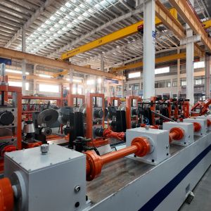 Quality Auto Gear Box Automatic Roll Forming Machine for sale