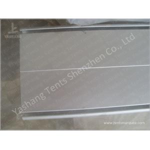 Superior Tent Accessories Sturdy Aluminum Frame / PVC Fabric Tarpaulin Cover