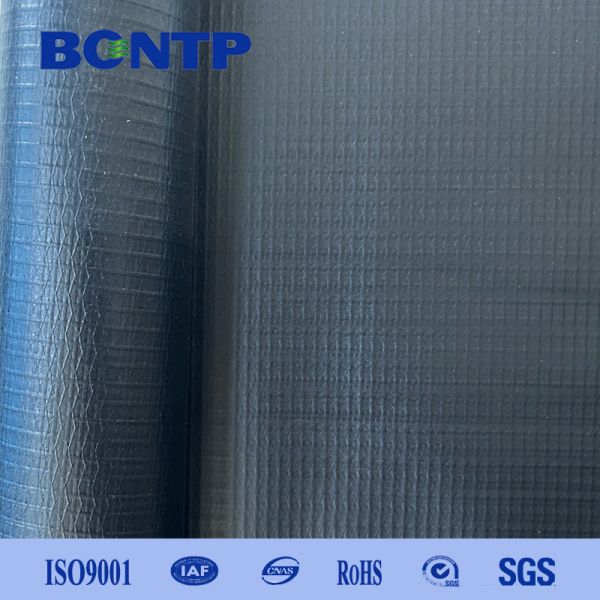 Waterproof PVC Coated Tarpaulin For outdoor garden furniture tarpaulin fabric cover anti-uv high strengh