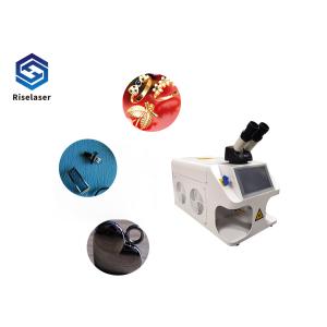 China 100w 60w Ring Necklace Pendant Jewelry Laser Welding Machine on sale