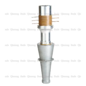 Power 15Khz Ultrasonic Welding Transducer Large Amplitude Bigger Output 3600w