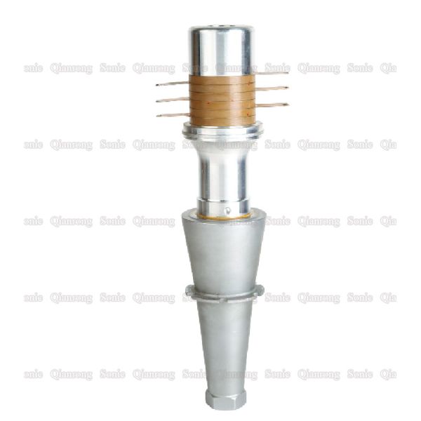 Buy Power 15Khz Ultrasonic Welding Transducer Large Amplitude Bigger Output 3600w at wholesale prices