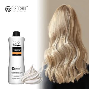 Salon-Grade Professional Hair Lightening Set – Powder & Cream + Hydrogen