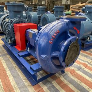 SB6*5 Electric Sand Pump For Transferring Drilling Fluid Or Industrial