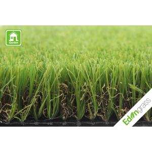 China Landscape Artificial Carpet Grass Garden Synthetic Grass Turf 20mm on sale