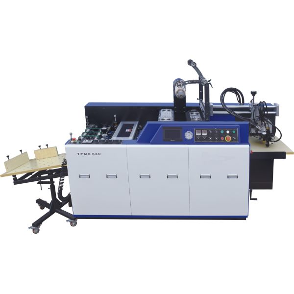 Buy Thermal Film Laminating Machine For Packaging, Book, Box at wholesale prices