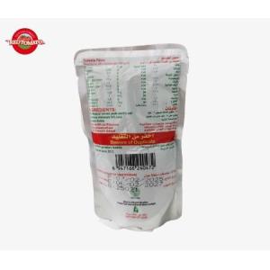 High-Quality Tomato Paste Sachets Available Stand-Up Designs Double Concentrated