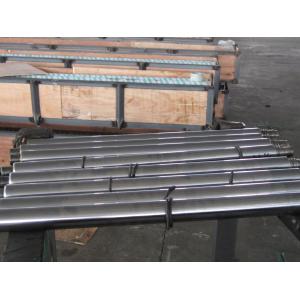 42CrMo4 , 40Cr Chrome Piston Bar Quenched Tempered High Strength