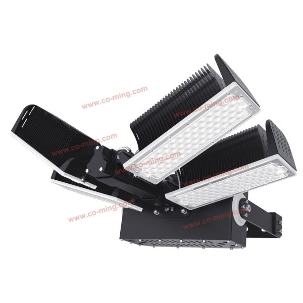 2700 - 6500K Waterproof LED Flood Lights 79200Lm For Home / Garden , IP65 ,