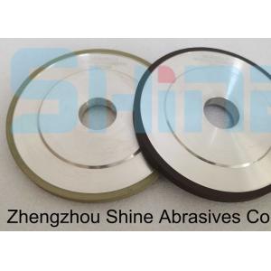 D64 Resin Bond Cbn Grinding Wheel For Carbide