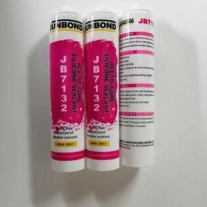 JB 9700 Neutral Silicone Sealant 310ml Transparent Silicone Adhesive