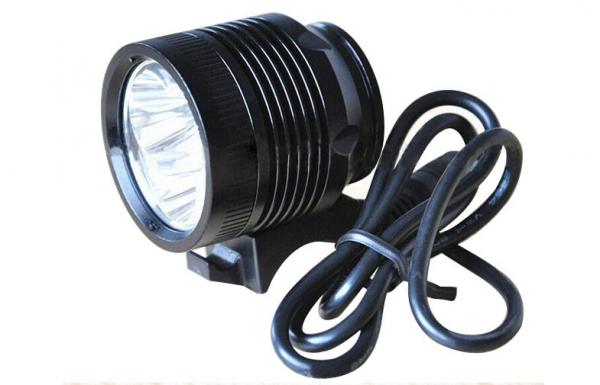 Buy Super bright 2300lm cree Led Bicycle Headlight for Mountain Bike at wholesale prices