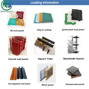 Fireproof Interior Wall Aluminum Honeycomb Panels 4x8 Aluminium Architectural