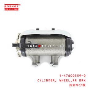 1-47600559-0 Rear Brake Wheel Cylinder Suitable for ISUZU FSR 1476005590