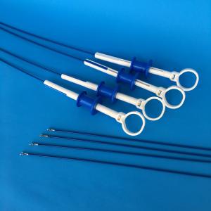 Medical Oval 1.8mm Endoscopy Biopsy Forceps Disposable