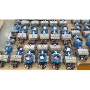 pneumatic pinion actuators double action or single action