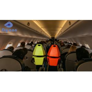 Dycon BP42 Backpack Vacuum Cleaner 1200W 4.2L ABS Plastic