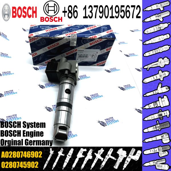 Diesel Unit Fuel Pump 0414799014 0414799029 0414799008 For 0280746902 A0280746902