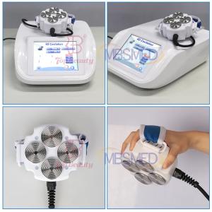 4D Cavitation Rf Vacuum Machine Body Sculpting Cellulite Reduction Skin