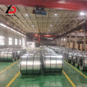 Good Machinability ASTM A653 G60 G90 0.3mm-3mm Regular Spangle Galvanized Steel