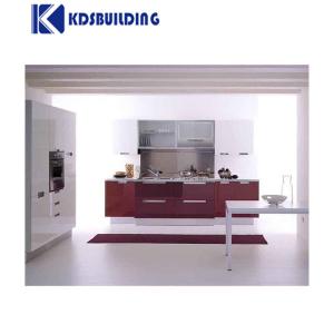 Asian Import Mdf Kitchen Price Cabinet