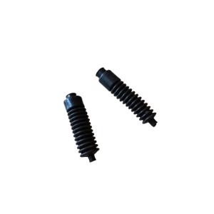 China TPE Rubber Bellows Dust Boot ODM Automotive Silicone  Bellow Hose on sale