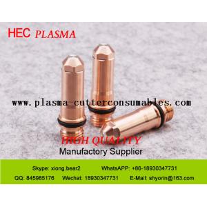 220181 Silver Electrode, Plasma Cutting Consumables For HPR130XD Machine