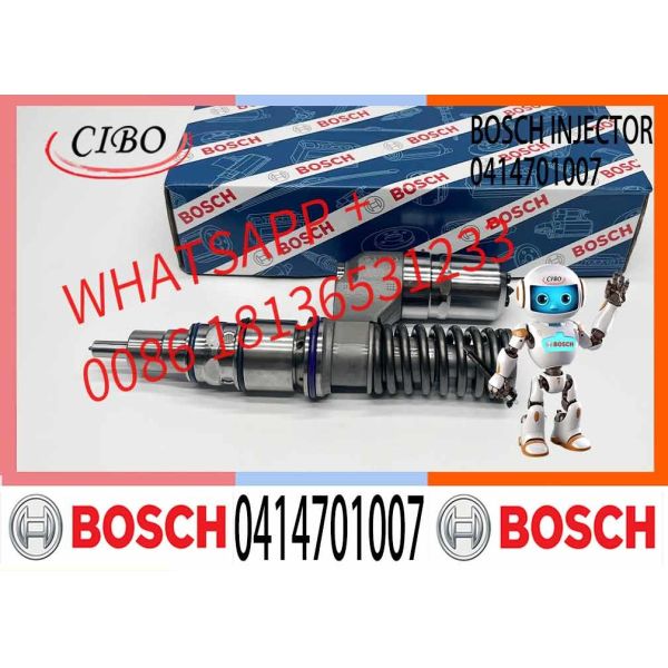 High quality 1420379 0414701007 0414701066 for Scania fuel injector 0414701020 1497385 fuel engine part 1487472 04147010