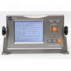 Vessel's Safety with EC Approved GMDSS Navtex Receiver