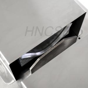 1800 W Ultrasonic Non Woven Sealing Machine Two button operating