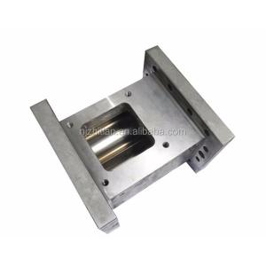 HRC58-62 Twin Screw Extruder Barrel 45# Steel Ni60 30KG