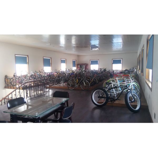 Lightweight Aluminum Bicycle Frame for Road Bicycles from Supplie