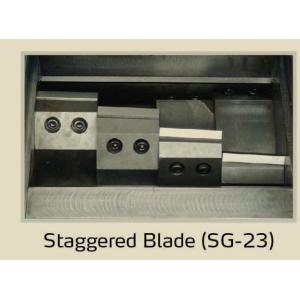 Sound Proof Central Granulators Steel Crushing Plastic Auxiliary Machine