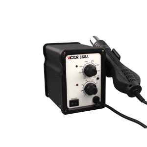 Portable SMD 2 In 1 Soldering Rework Station Hot Air Desoldering Tool