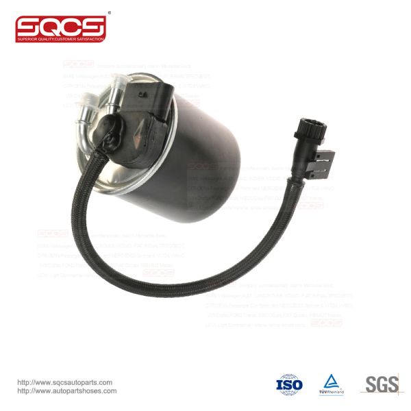 Mercedes-Benz SQCS Fuel Filter 6510901552 for Sprinter W906 OM651 Durable Choice