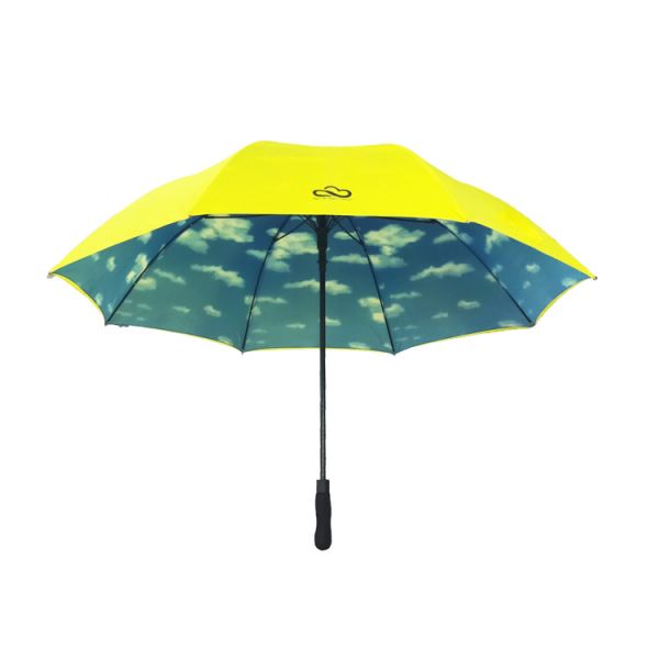 Buy Premium Windproof Golf Umbrellas With Enhanced Durability Double Layer at wholesale prices
